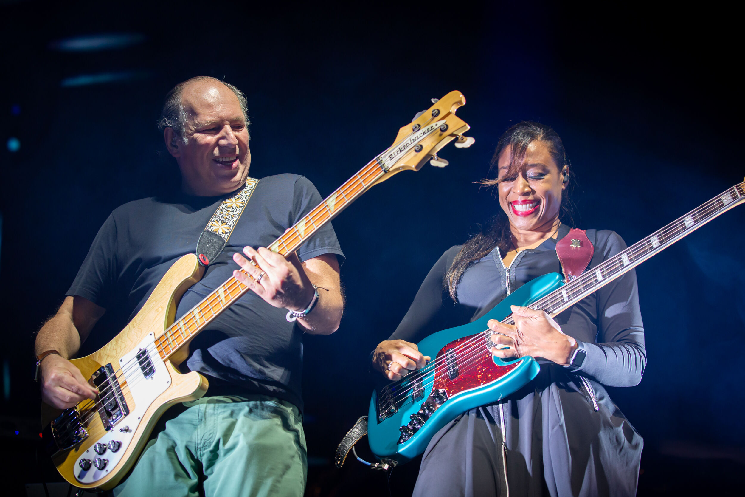 Press Hans Zimmer Live