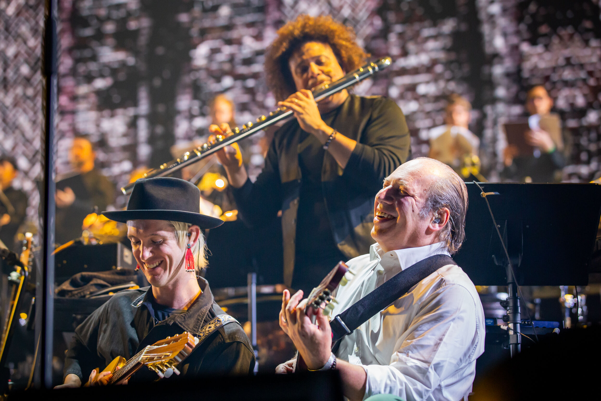 Press Hans Zimmer Live