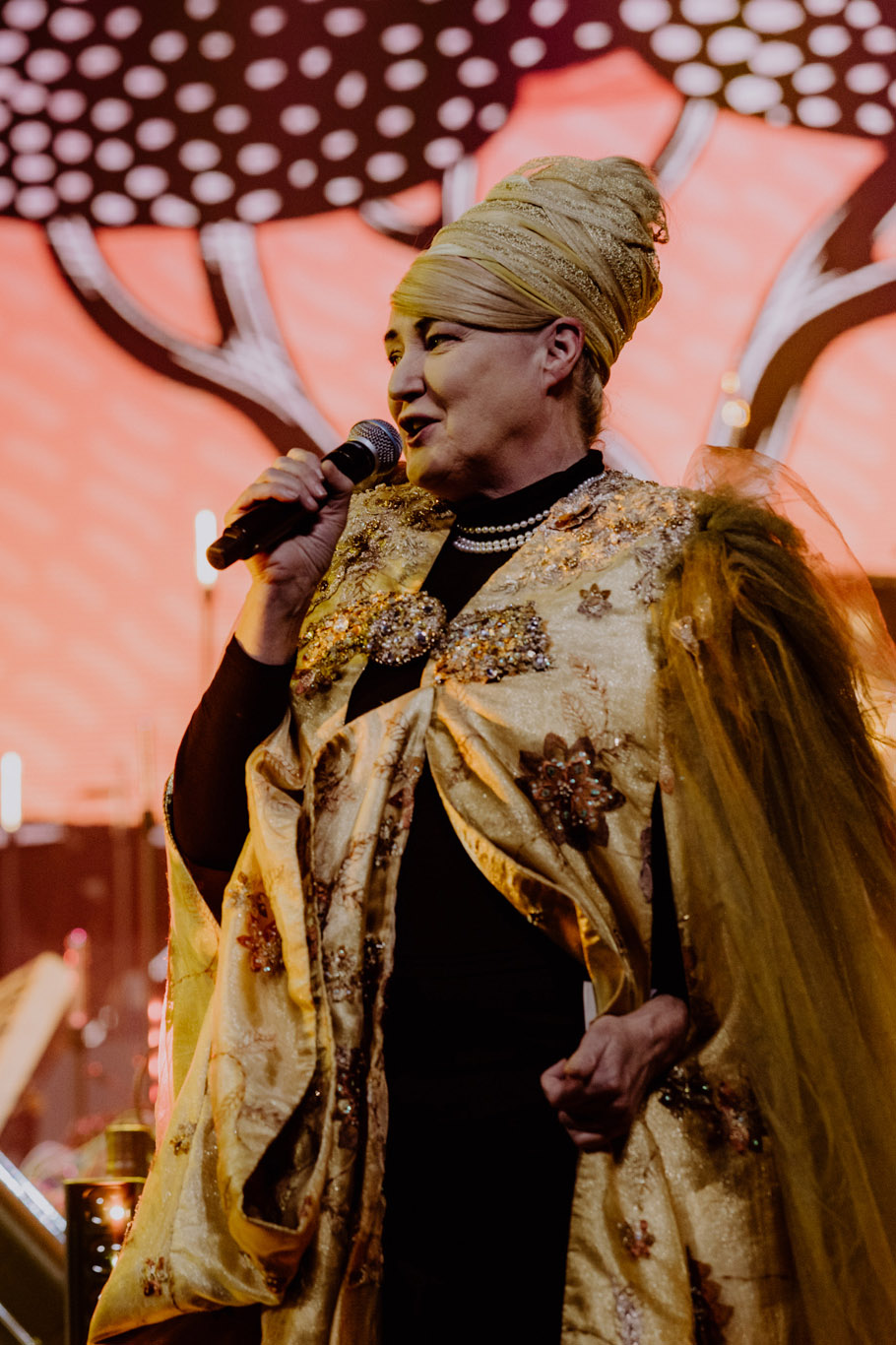 Lisa Gerrard Hans Zimmer Live