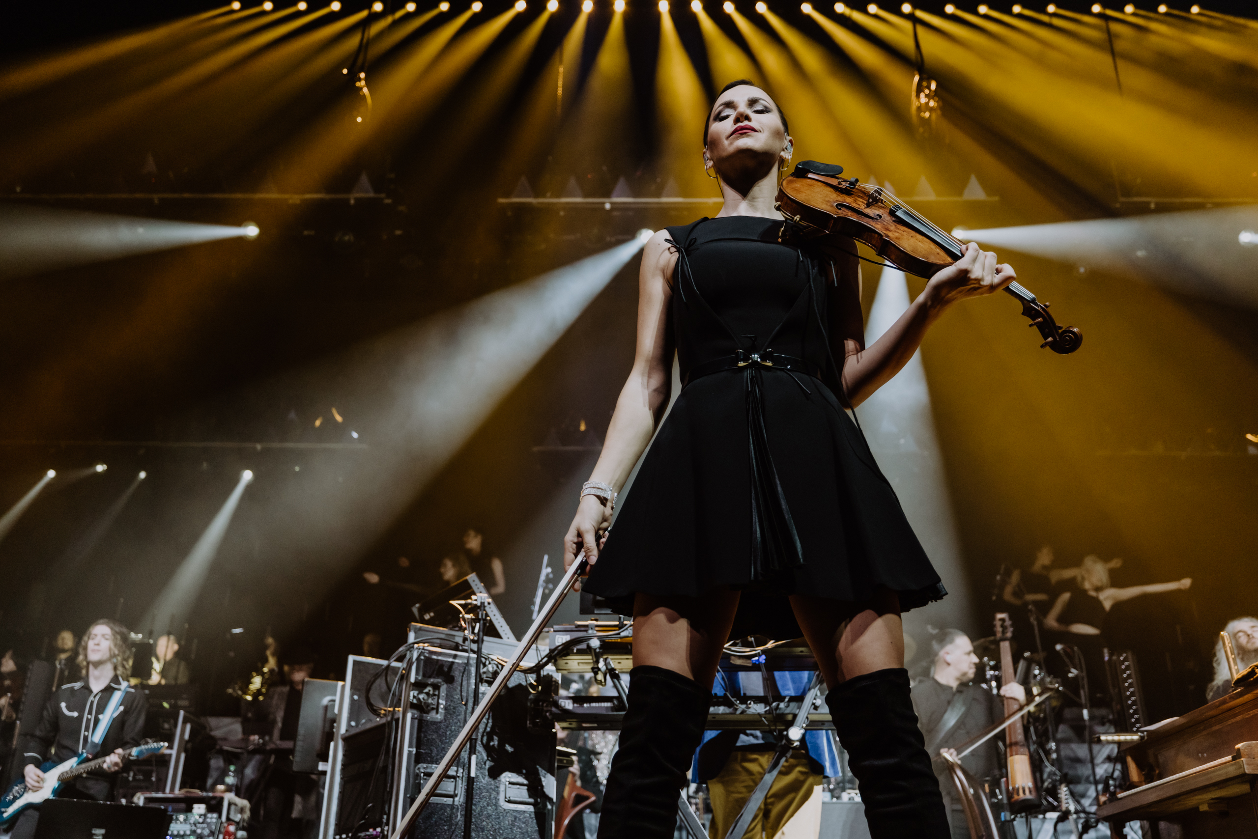 Rusanda Panfili – Hans Zimmer Live