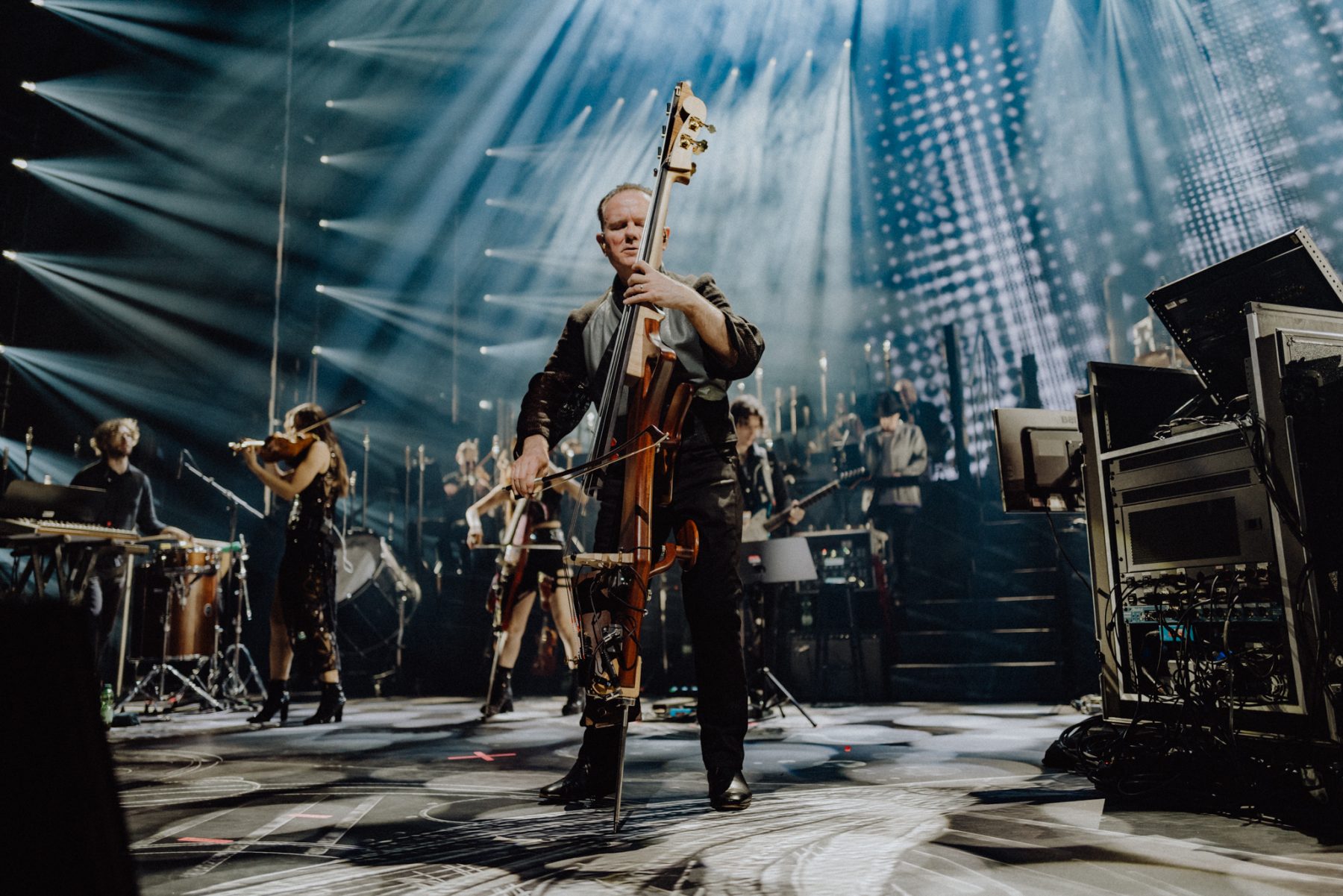 Legendary music score composer Hans Zimmer takes his tour to Dubai